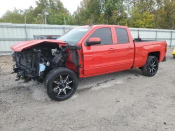  Salvage Chevrolet Silverado Ld K1500 Lt