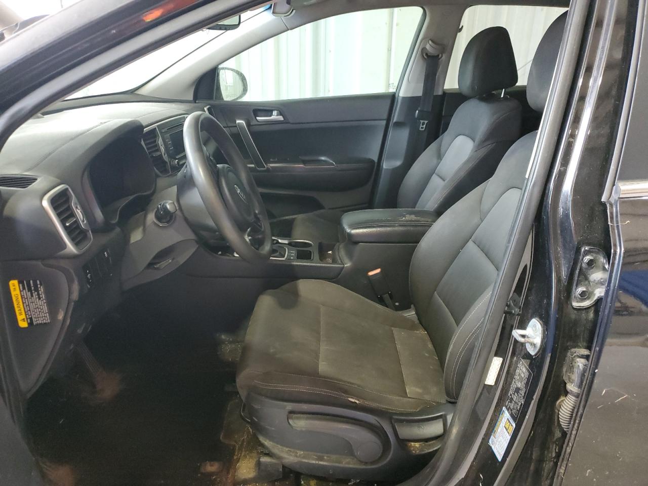 Kia Sportage Lx Image 2