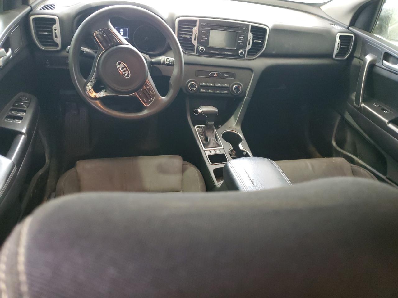 Kia Sportage Lx Image 10