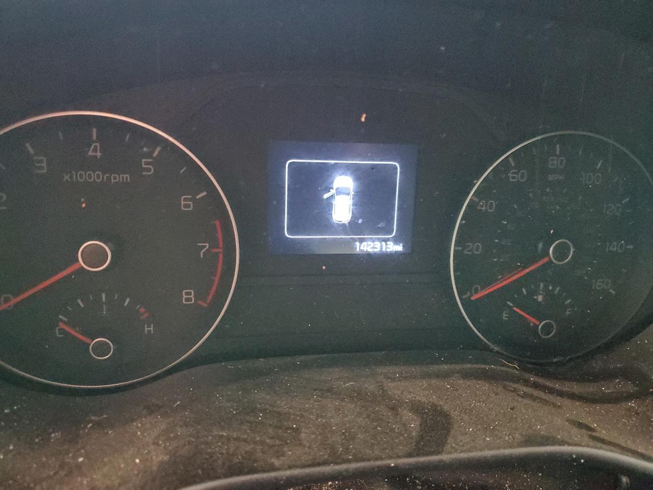 Kia Sportage Lx Image 4