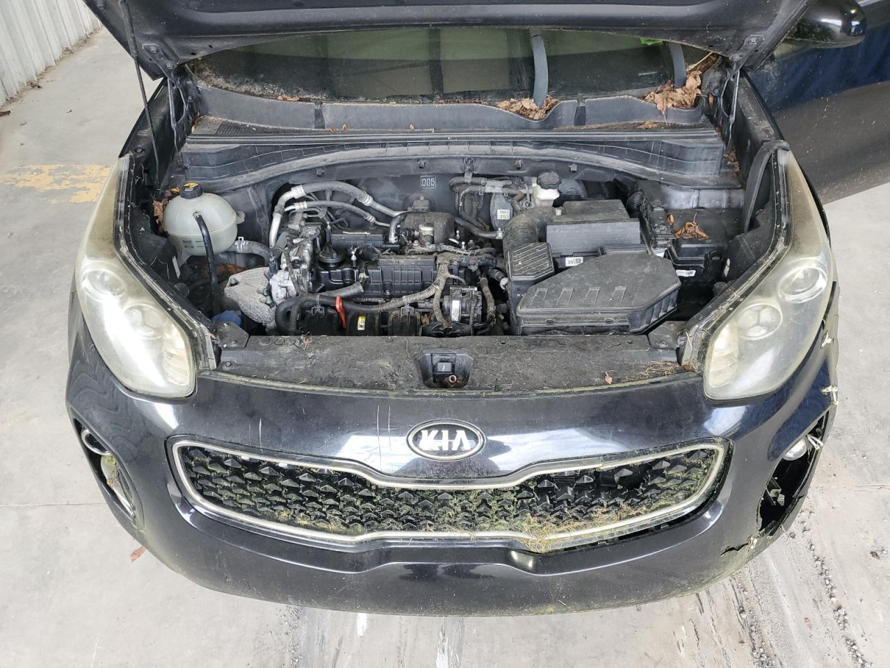 Kia Sportage Lx Image 8