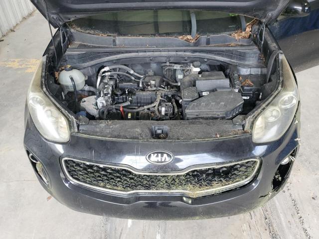 Kia Sportage Lx Image 8