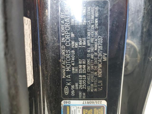 Kia Sportage Lx Image 12