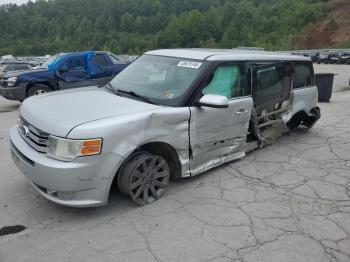  Salvage Ford Flex