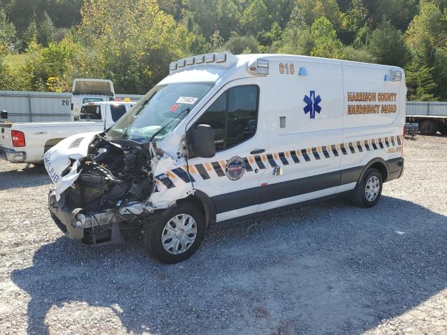 Salvage Ford Transit