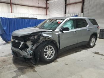  Salvage Chevrolet Traverse