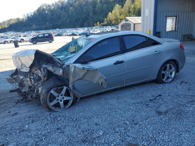  Salvage Pontiac G6