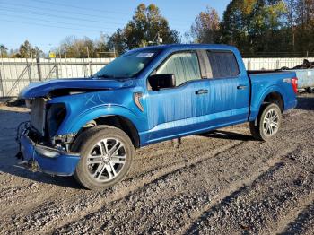  Salvage Ford F-150