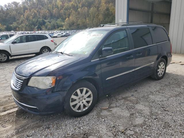  Salvage Chrysler Minivan