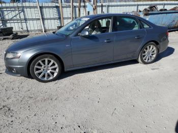  Salvage Audi A4