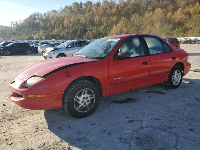  Salvage Pontiac Sunfire