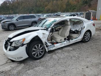  Salvage Lexus LS