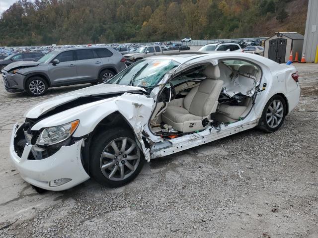  Salvage Lexus LS