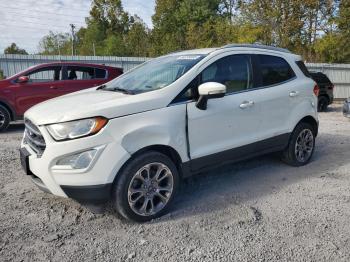  Salvage Ford EcoSport