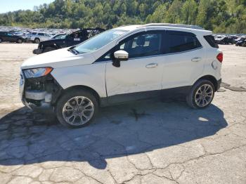  Salvage Ford EcoSport