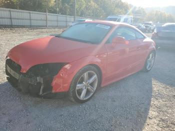 Salvage Audi TT