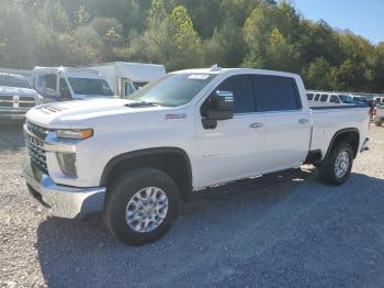  Salvage Chevrolet Silverado K2500 Heavy Dut