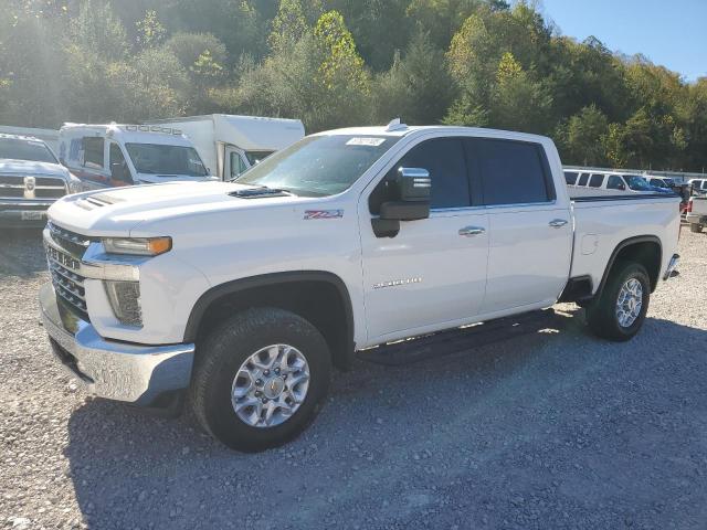  Salvage Chevrolet Silverado K2500 Heavy Dut