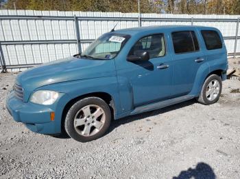  Salvage Chevrolet HHR