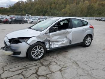  Salvage Ford Focus