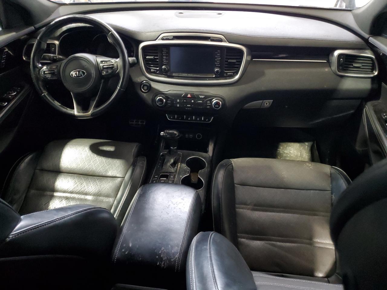 Kia Sorento Sx Image 10