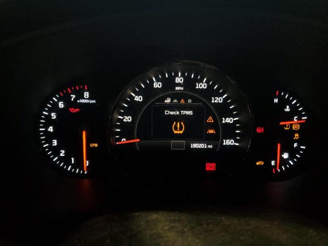 Kia Sorento Sx Image 6