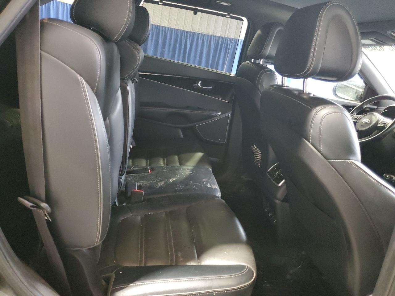 Kia Sorento Sx Image 8