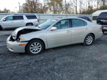  Salvage Lexus Es