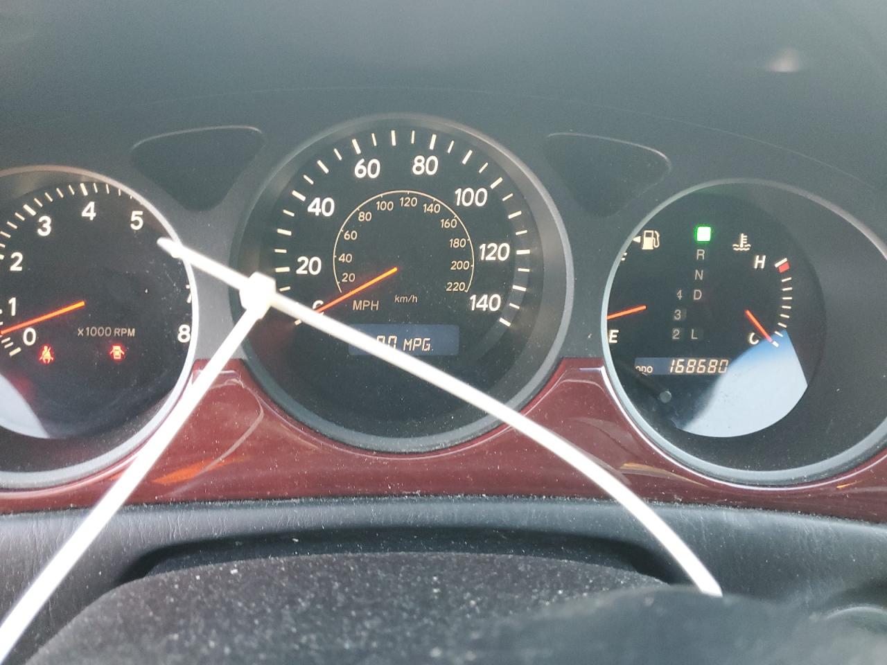 Lexus Es 300 Image 3