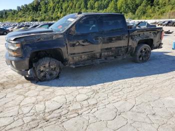  Salvage Chevrolet Silverado K1500 Lt