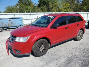  Salvage Dodge Journey