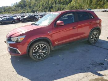  Salvage Mitsubishi Outlander