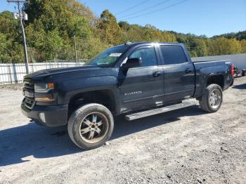  Salvage Chevrolet Silverado K1500 Lt