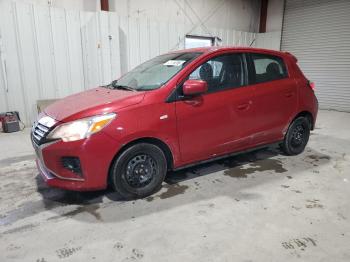  Salvage Mitsubishi Mirage