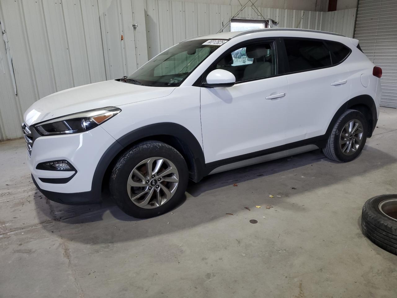 Hyundai TUCSON Sel Image 1