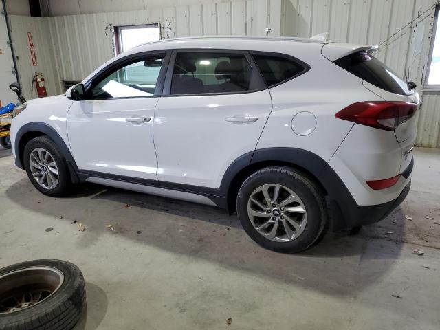Hyundai TUCSON Sel Image 2