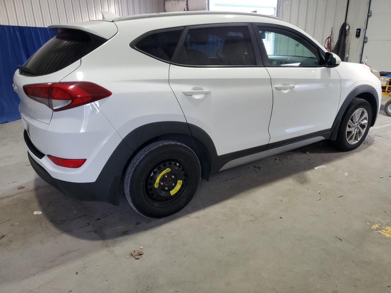 Hyundai TUCSON Sel Image 4