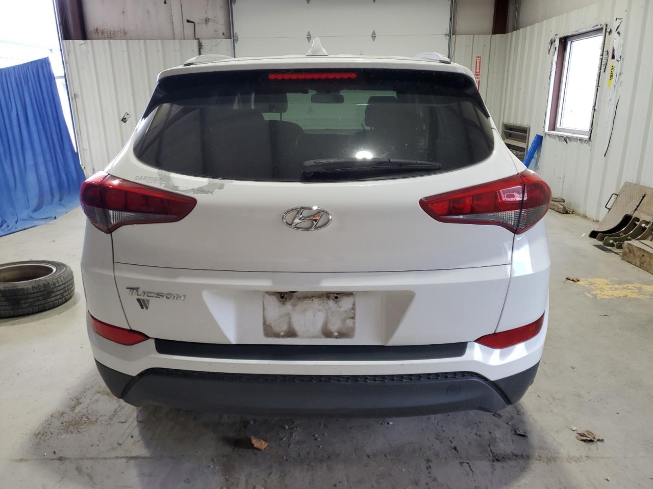 Hyundai TUCSON Sel Image 5