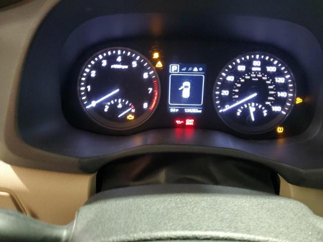 Hyundai TUCSON Sel Image 11