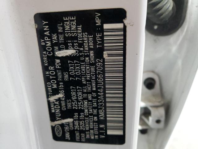 Hyundai TUCSON Sel Image 13