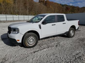  Salvage Ford Maverick