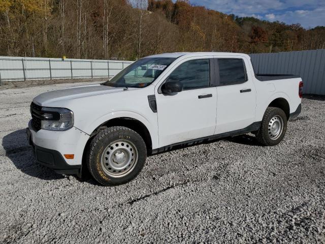  Salvage Ford Maverick