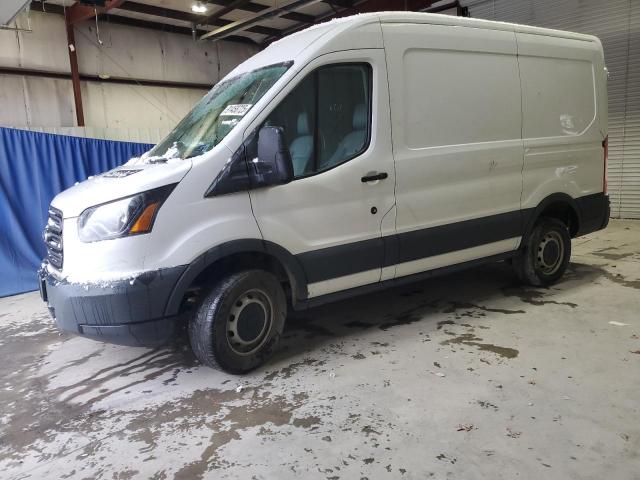  Salvage Ford Transit