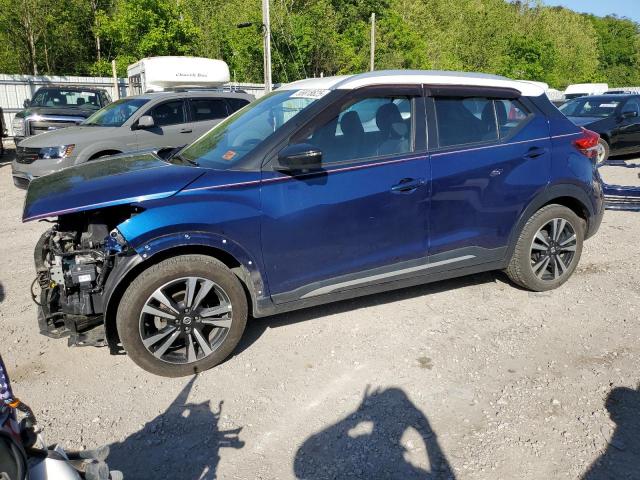  Salvage Nissan Kicks