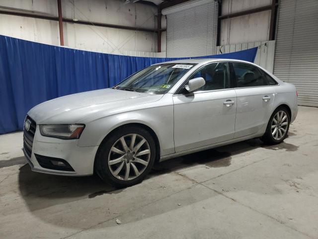  Salvage Audi A4
