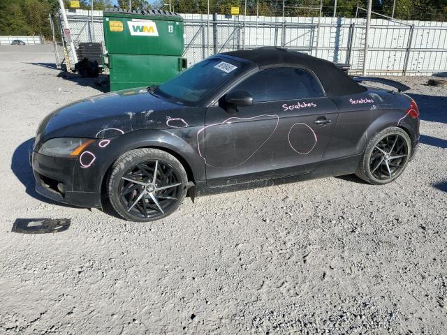  Salvage Audi TT