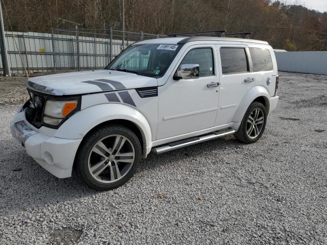  Salvage Dodge Nitro