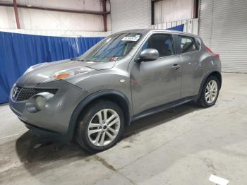  Salvage Nissan JUKE