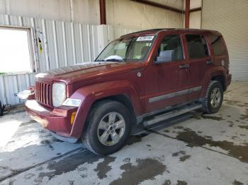  Salvage Jeep Liberty
