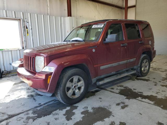  Salvage Jeep Liberty